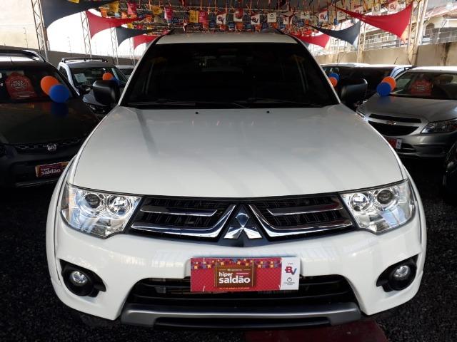 Pajero Dakar Hpe 2015 Turbo Diesel 4x4 Completa