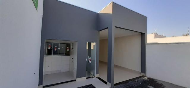 Casa NOVA no Jd Universitário - Foto 10