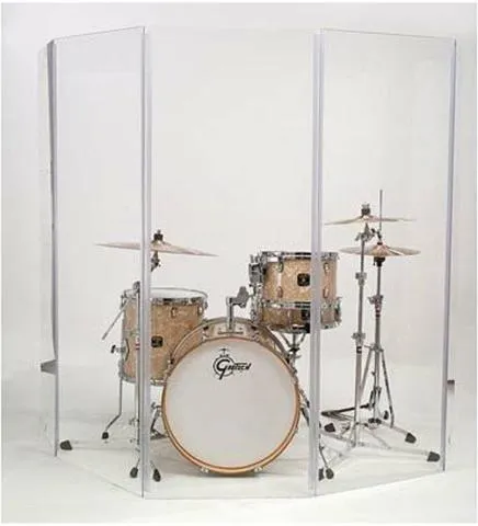 Aquário para bateria com 4mm de espessura (novo)