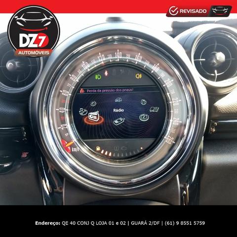 Mini Cooper 1.6 Contryman 218 CV 2014 Baixo KM - Foto 14