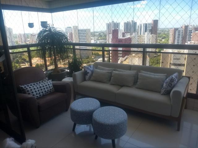 Excelente apartamento; 3 suites; Guararapes ; 3 vagas; 169,5 M² de área privativa; Lazer - Foto 15