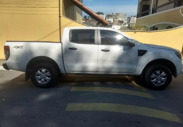 Ranger 2.2 Xls Cab. Dupla 4x4 Diesel - Único DONO - (Raridade) - 2015 - Foto 5