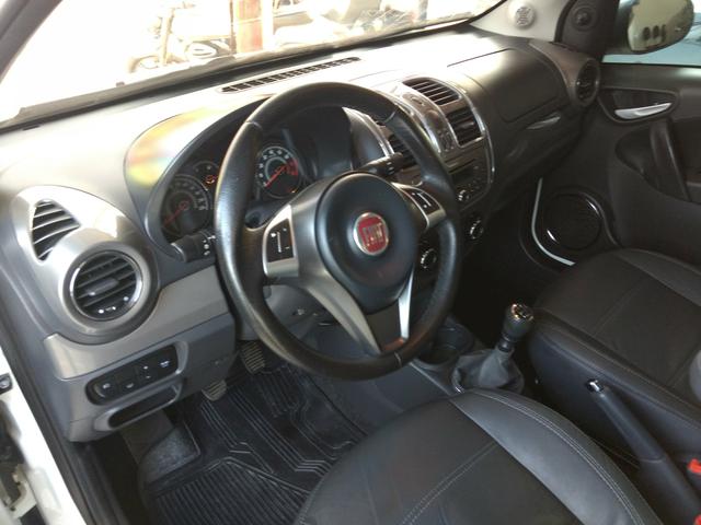 GRAND Siena essence 1.6 completo com GNV!!!!! - Foto 5