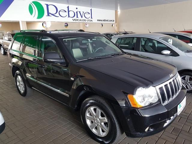 Jeep Grand Cherokee 3.0 TB Diesel 4x4 TOP