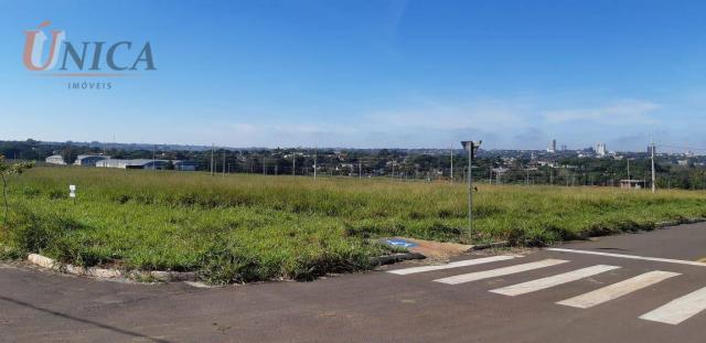Terreno à venda de Esquina, 393 m² por R$ 80.000 - Residencial Campestre - Paranavaí/Paran - Foto 5