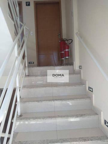 Apartamento com 2 dormitórios à venda, 60 m² por r$ 210.000 - jardim boer i - americana/sp - Foto 3