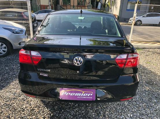 VOLKSWAGEN VOYAGE 2013/2014 1.0 MI CITY 8V FLEX 4P MANUAL - Foto 4