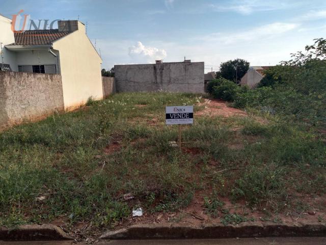 Terreno à venda, 227 m² por R$ 60.000 - Distrito Sumaré - Paranavaí/Paraná