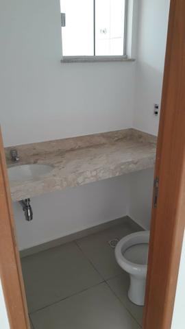 Casa de condomínio fechado para venda Vilar Primavera Setor Castelo Branco - Goiânia - GO - Foto 5