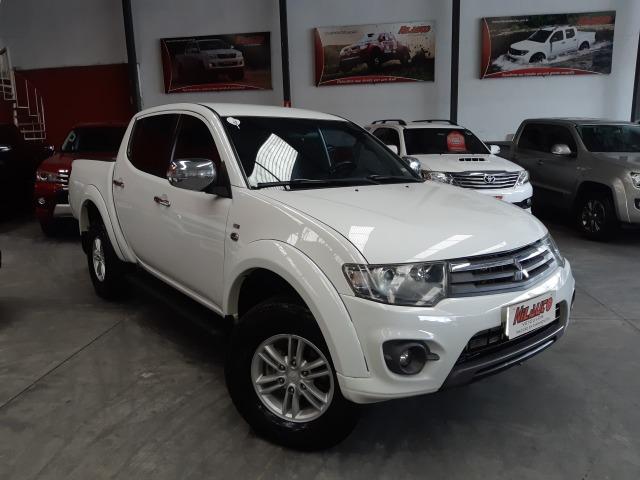 L200 triton hpe aut