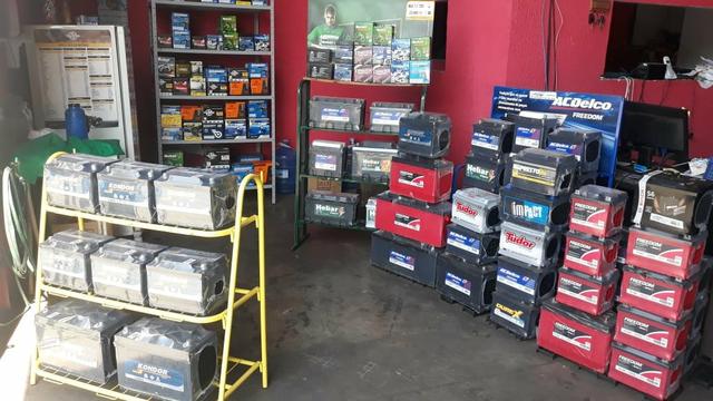 Baterias para automóveis motos e barcos Promoção - Foto 2
