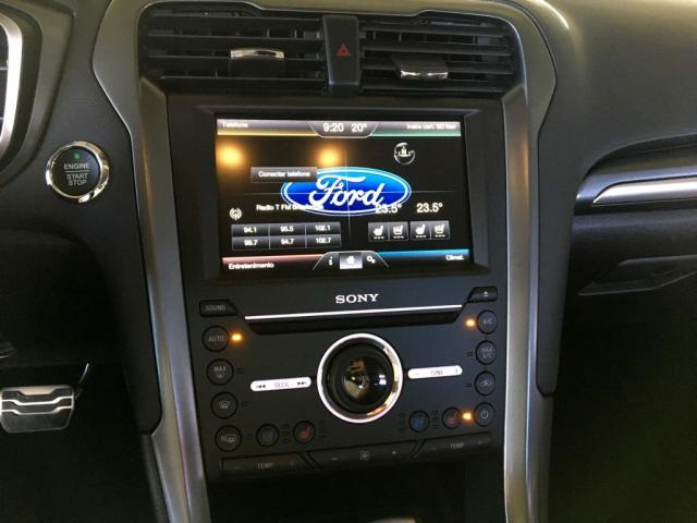 FORD FUSION TITANIUM 2.0 GTDI ECOBO. FWD AUT. - Foto 11