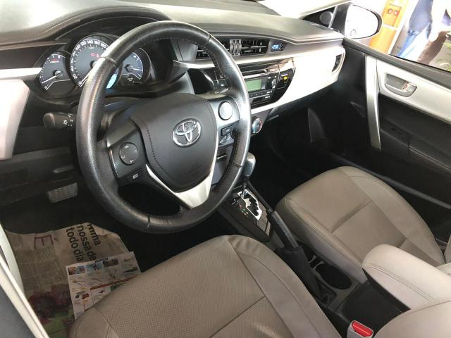 Corolla GLI 1.8 2017 - Foto 7