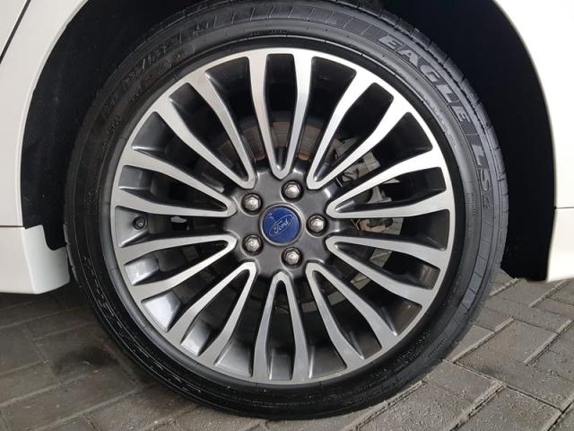 FORD FUSION TITANIUM 2.0 GTDI ECO AWD AUT 2017 - Foto 9