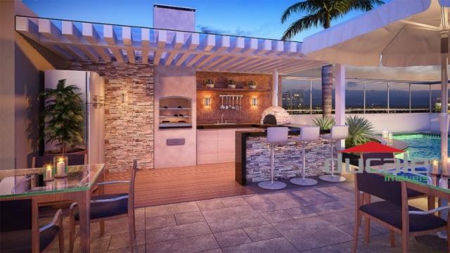 Edifício Adress. Apartamento com 2 quartos, suíte, varanda na Praia do Canto - Foto 11