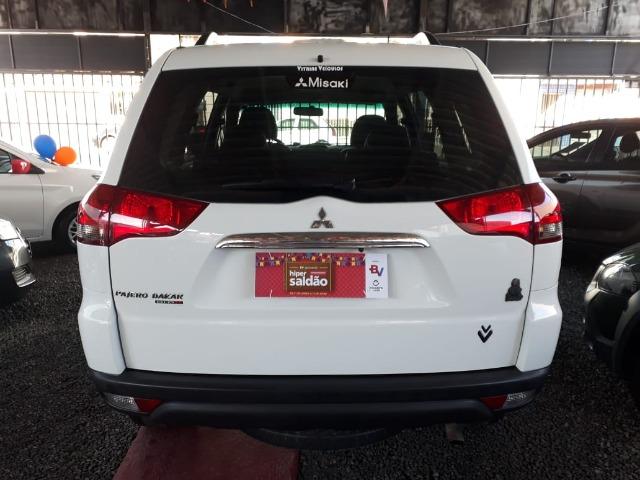 Pajero Dakar Hpe 2015 Turbo Diesel 4x4 Completa - Foto 3