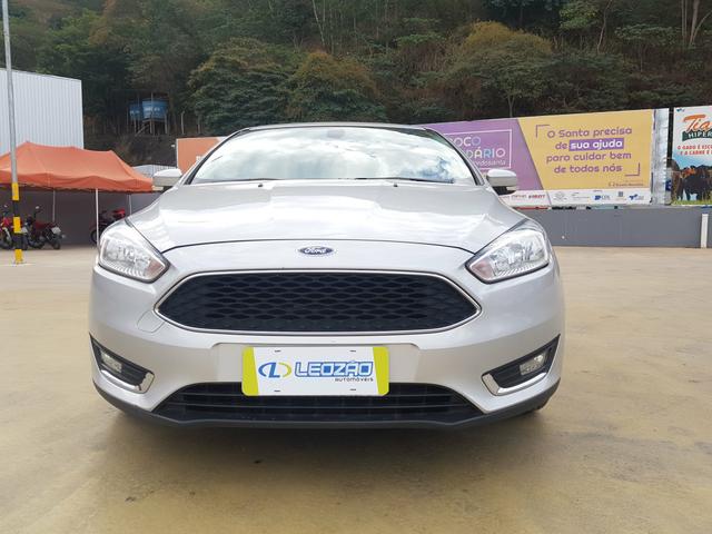 Ford focus 2.0 se Plus 2015/2016 automático