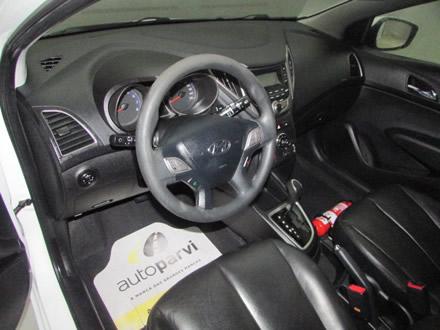 HYUNDAI HB20 1.6 COMFORT STYLE 16V FLEX 4P AUTOMÁTICO - Foto 9
