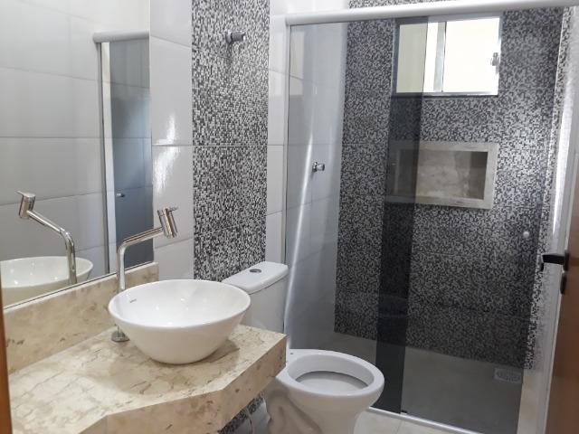 Casa 3 Quartos Suíte Proximo ao Passeio das Águas Chopping Goiânia - Foto 12