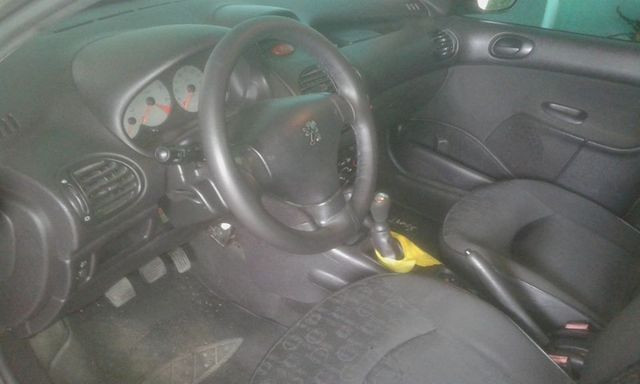 Peugeot 206 sw 1.4 presense - Foto 2