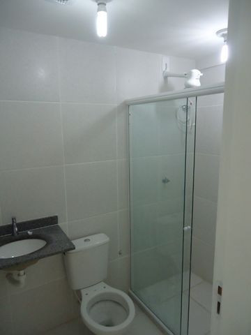 Apartamento 88m2 - 3 quartos com quintal de +- 40m2 - São Lourenço - Foto 10