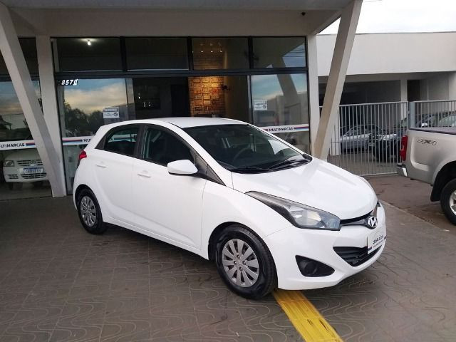 Hyundai HB20 Comfort 1.0 Flex - 2013/2014 - R$ 33.000,00