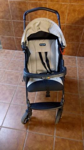 Carrinho de passeio Burigotto