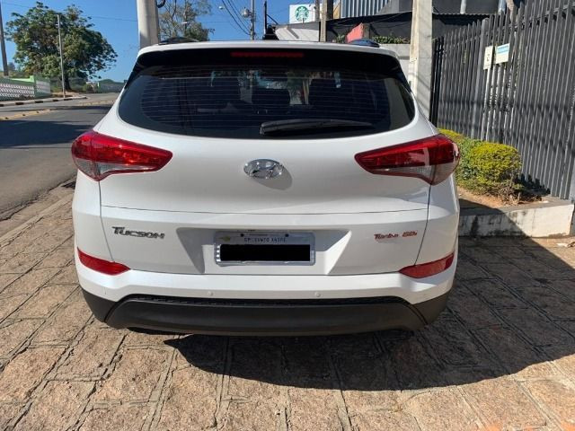 Hyundai Tucson/Turbo GLS 1.6 - Foto 5