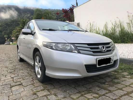 Honda City 2011