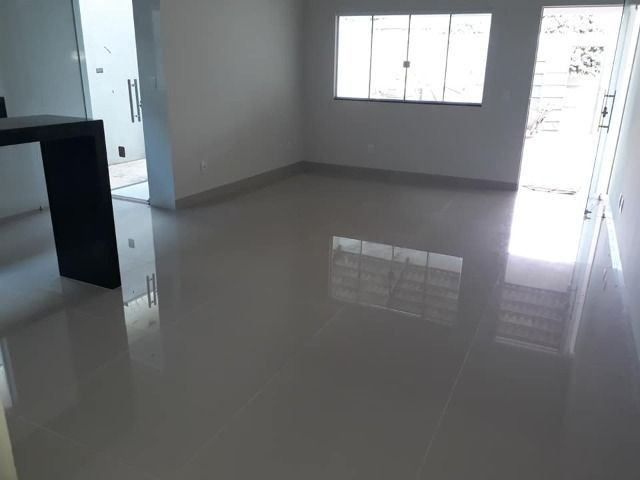 Casa Nova Financia 3/4 Sendo 1 Suíte Individual Região Sul De Palmas-TO - Foto 2