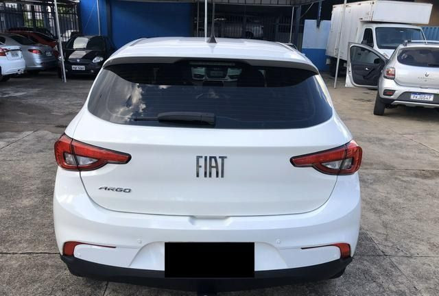 Fiat Argo FireFly Drive 1.3 4P - Foto 4