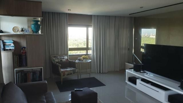 Linda Cobertura decorada em Patamares -4 suítes - 306 m² - 4 vagas