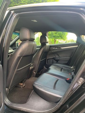 Honda Civic EX 2.0 Flex - Automático - Foto 8