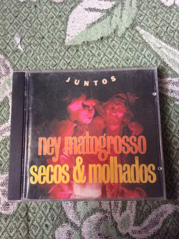 Ney Matogrosso e Secos e Molhados - Juntos