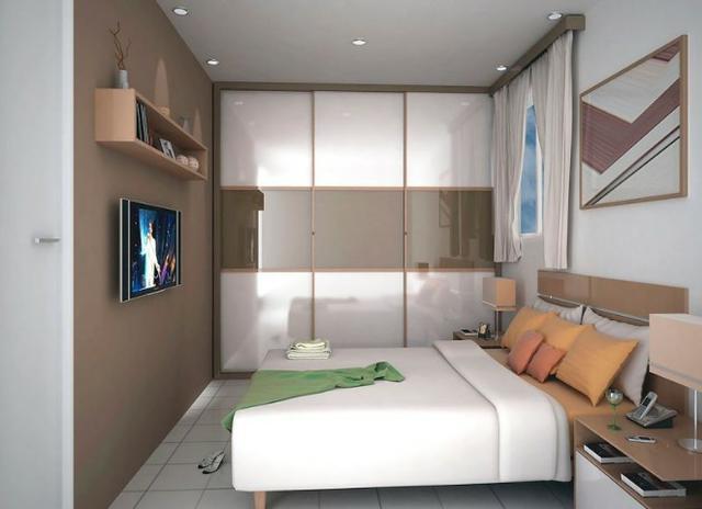 ADM9 Apartamento 48m² 2Qts Varanda wc social Olinda - Foto 2