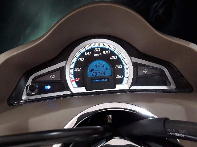 PCX 150 Deluxe - Cambio Automatico, Unico Dono, C/ garantia - Financ/troca/Cartão - Foto 8