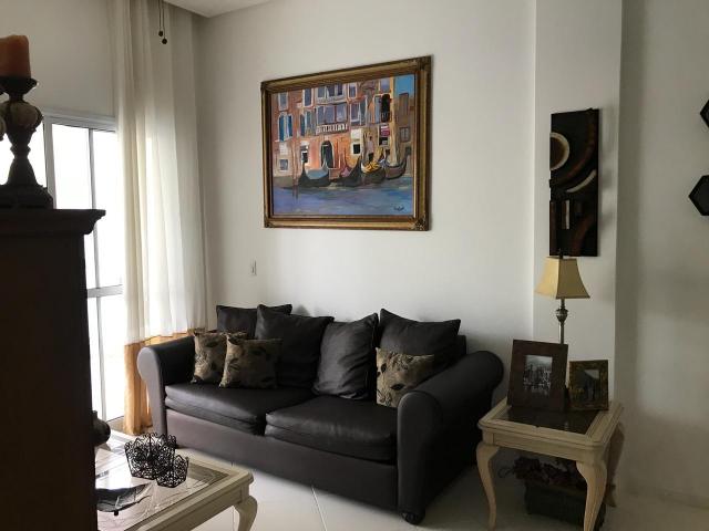 Murano Imobiliária aluga apartamento de 3 quartos mobiliado na Praia da Costa, Vila Velha - Foto 8