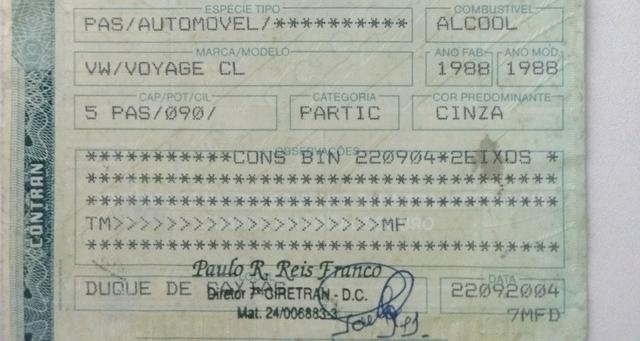 Voyage 1988 - Foto 6