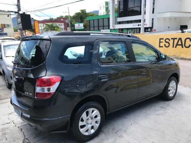 Gm/ Spin 1.8 LTZ automática 7 lugares, ano 2017 - Foto 3