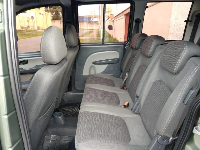 Doblo Adventure 1.8 Locker 2012!! - Foto 10