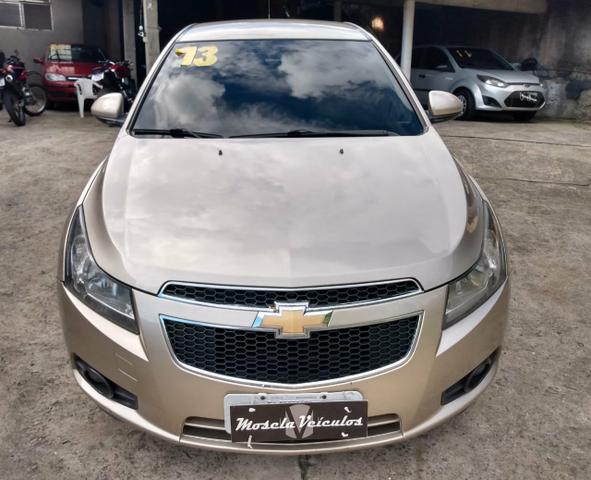 Cruze 1.8 + Gnv/ Abaixo da Fipe / Troco e Financio - Foto 2