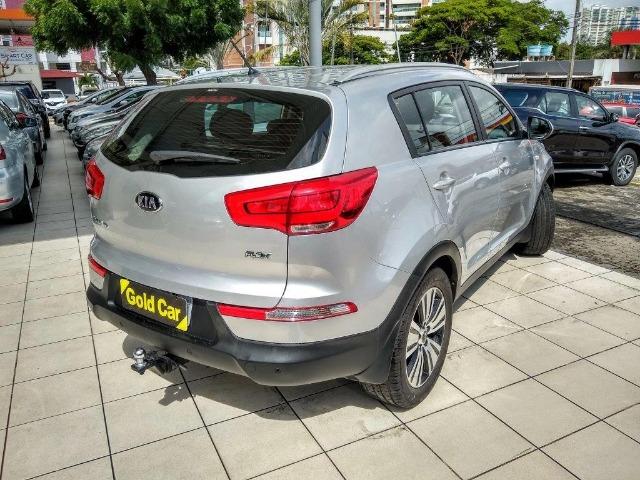 Kia Motors Sportage LX Awd 2.0 2014 - ( Padrao Gold Car ) - Foto 4