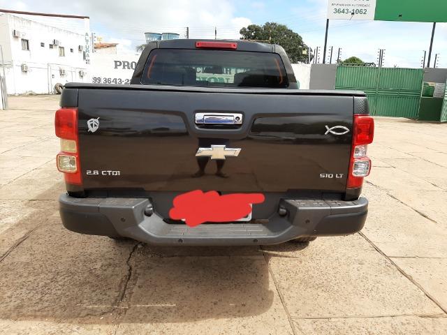 Vende-se s10 lt automático diesel 4x4 ano 2013/2013.whatsapp dd *24 - Foto 15