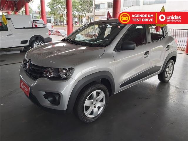 Renault Kwid 1.0 12v sce flex zen manual - Foto 3