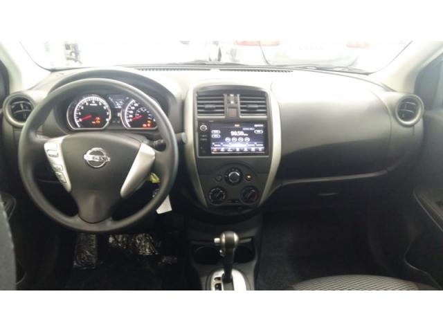 NISSAN VERSA 1.6 16V FLEXSTART SV 4P 2020 - Foto 5