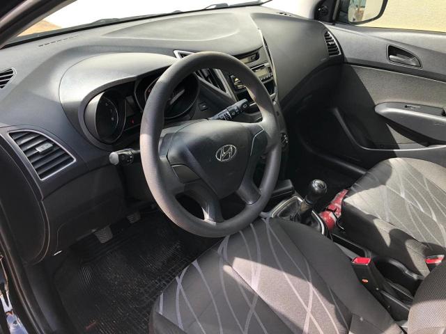 HB20 2012/2013 1.0 COMFORT PLUS 12V FLEX 4P MANUAL - Foto 4
