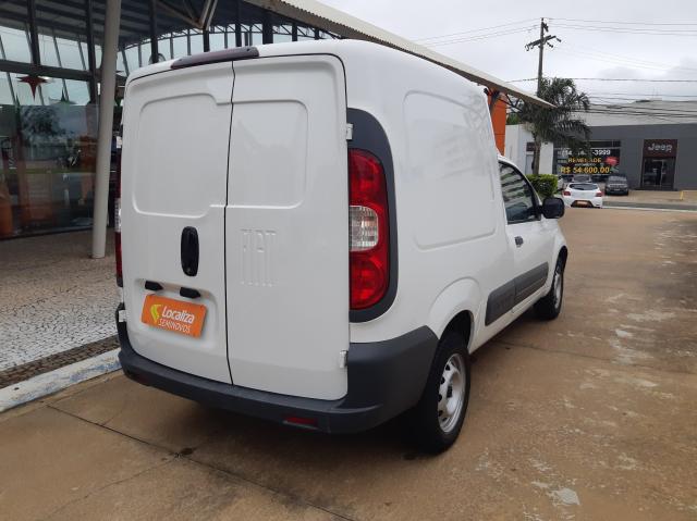 FIORINO 2019/2019 1.4 MPI FURGÃO HARD WORKING 8V FLEX 2P MANUAL - Foto 9