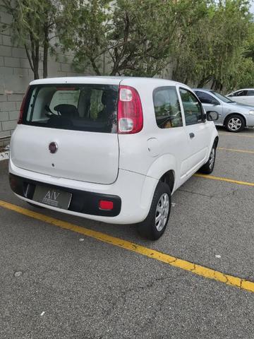 Fiat Uno Vivace 1.0 EVO Flex 2015 - Foto 4