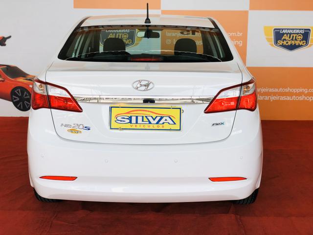 Hyundai Hb20 S 2015 - Foto 4
