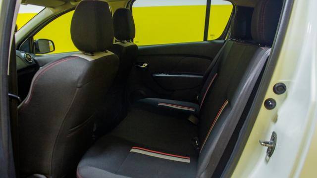 SANDERO 2015/2016 2.0 16V HI-FLEX RS MANUAL - Foto 5